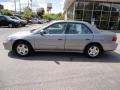 2000 Signet Silver Metallic Honda Accord EX V6 Sedan  photo #2