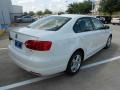Candy White - Jetta TDI Sedan Photo No. 7