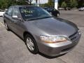 Signet Silver Metallic - Accord EX V6 Sedan Photo No. 5