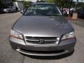 2000 Signet Silver Metallic Honda Accord EX V6 Sedan  photo #6