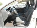 Candy White - Jetta TDI Sedan Photo No. 11