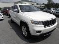 Stone White - Grand Cherokee Limited Photo No. 1