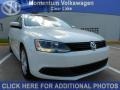 Candy White - Jetta TDI Sedan Photo No. 1