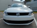 Candy White - Jetta TDI Sedan Photo No. 2