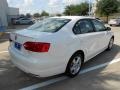 Candy White - Jetta TDI Sedan Photo No. 7