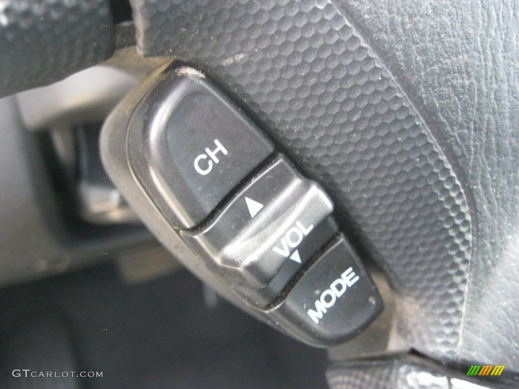 2005 CR-V EX 4WD - Eternal Blue Pearl / Black photo #22