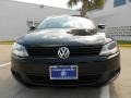 Black - Jetta SE Sedan Photo No. 2