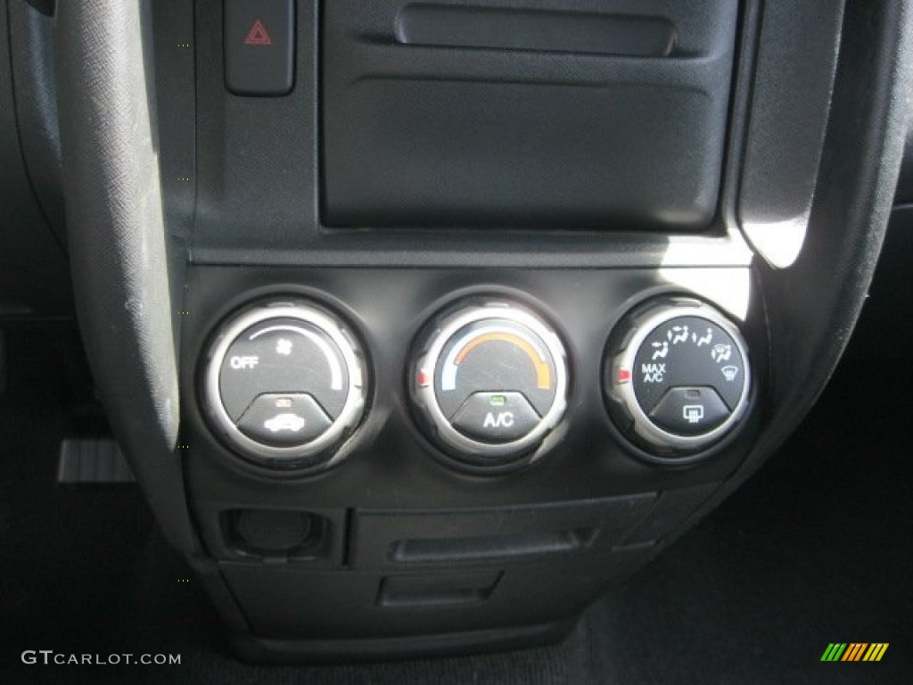 2005 CR-V EX 4WD - Eternal Blue Pearl / Black photo #27