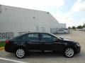 Black - Jetta SE Sedan Photo No. 8