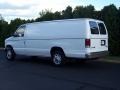 1996 Oxford White Ford E Series Van E250 Commercial Extended  photo #5