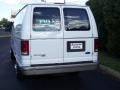 1996 Oxford White Ford E Series Van E250 Commercial Extended  photo #7