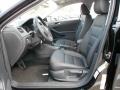 Black - Jetta SE Sedan Photo No. 11