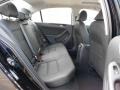 Black - Jetta SE Sedan Photo No. 14
