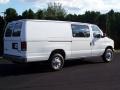 1996 Oxford White Ford E Series Van E250 Commercial Extended  photo #14