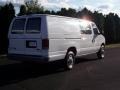 1996 Oxford White Ford E Series Van E250 Commercial Extended  photo #15