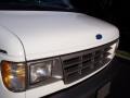 1996 Oxford White Ford E Series Van E250 Commercial Extended  photo #17