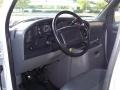 1996 Oxford White Ford E Series Van E250 Commercial Extended  photo #32