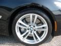 2011 BMW 7 Series 750i Sedan Wheel and Tire Photo