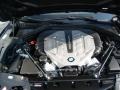 4.4 Liter DI TwinPower Turbo DOHC 32-Valve VVT V8 Engine for 2011 BMW 7 Series 750i Sedan #53264296
