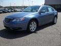 2011 Sapphire Crystal Metallic Chrysler 200 Touring  photo #1