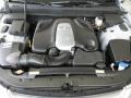 2011 Platinum Metallic Hyundai Genesis 4.6 Sedan  photo #9