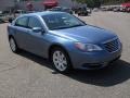 2011 Sapphire Crystal Metallic Chrysler 200 Touring  photo #6