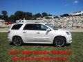 White Diamond Tintcoat - Acadia Denali AWD Photo No. 1