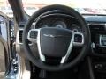 2011 Sapphire Crystal Metallic Chrysler 200 Touring  photo #15