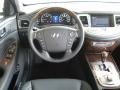 2011 Platinum Metallic Hyundai Genesis 4.6 Sedan  photo #22