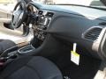 2011 Sapphire Crystal Metallic Chrysler 200 Touring  photo #21