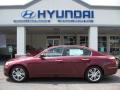 Cabernet Red Pearl - Genesis 3.8 Sedan Photo No. 1