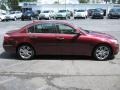 Cabernet Red Pearl - Genesis 3.8 Sedan Photo No. 5