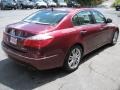 Cabernet Red Pearl - Genesis 3.8 Sedan Photo No. 6