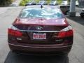 Cabernet Red Pearl - Genesis 3.8 Sedan Photo No. 7
