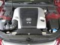 3.8 Liter DOHC 24-Valve CVVT V6 Engine for 2011 Hyundai Genesis 3.8 Sedan #53264782