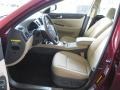 Cabernet Red Pearl - Genesis 3.8 Sedan Photo No. 14