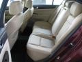 Cabernet Red Pearl - Genesis 3.8 Sedan Photo No. 17