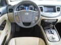 Cabernet Red Pearl - Genesis 3.8 Sedan Photo No. 23