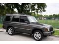 2003 Bonatti Grey Metallic Land Rover Discovery SE  photo #12