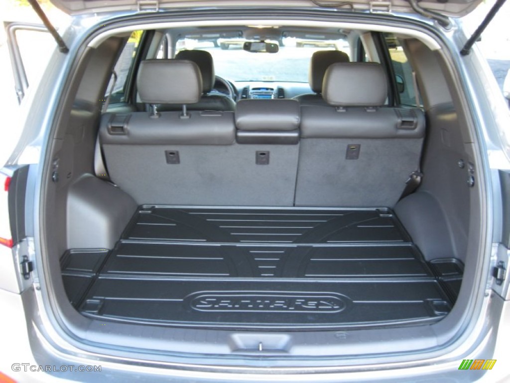 2011 Hyundai Santa Fe Limited Trunk Photo #53265193
