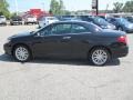 2011 Brilliant Black Crystal Pearl Chrysler 200 Limited Convertible  photo #2