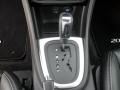 2011 Chrysler 200 Black Interior Transmission Photo