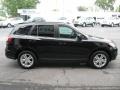 2011 Phantom Black Metallic Hyundai Santa Fe SE AWD  photo #5