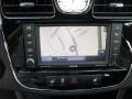 2011 Chrysler 200 Black Interior Navigation Photo