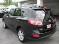 2011 Phantom Black Metallic Hyundai Santa Fe SE AWD  photo #8