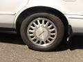1993 Acura Legend LS Sedan Wheel and Tire Photo