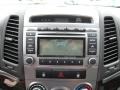 2011 Hyundai Santa Fe SE AWD Controls