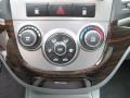 2011 Hyundai Santa Fe Gray Interior Controls Photo