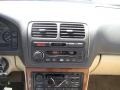 1993 Acura Legend Ivory Interior Controls Photo
