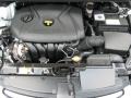  2012 Elantra Limited 2.0 Liter DOHC 16-Valve D-CVVT 4 Cylinder Engine